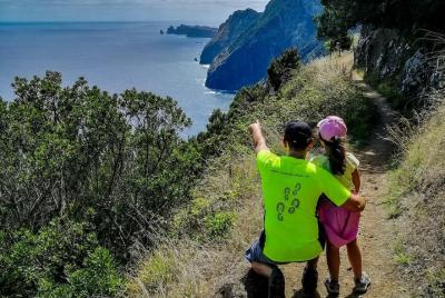 Larano Levada Walk en pequeños grupos