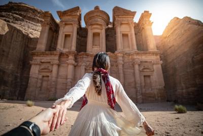 3 - Noches Tour Privado: Petra, Wadi Rum y Mar Muerto 3 - Noches Tour Privado: Petra, Wadi Rum y Mar Muerto