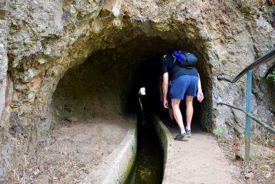 Caminata - Nueva Levada