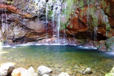 Hermosos paseos en Rabaçal, Madeira