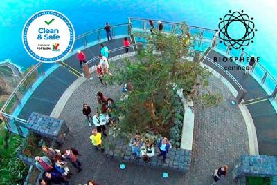 Impresionante recorrido en 4x4 descapotable hasta un mirador pano