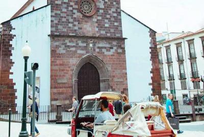 Visita a monumentos antiguos