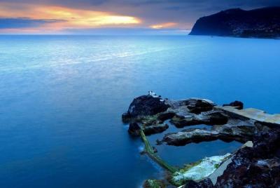 Paseo por los puntos de vista del mar