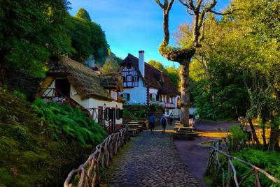 Caldeirão Verde Levada Walk en pequeños grupos