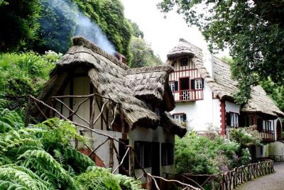 Quemado a las puertas de caldero verde / bosque profundo