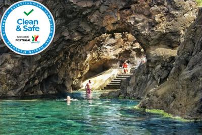 Porto Moniz - excursión 4x4 Terrazas Encantadas
