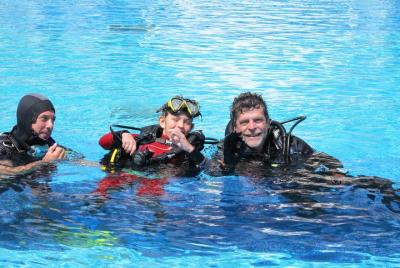 Descubre el buceo