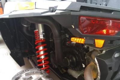 Madeira fuera de pista