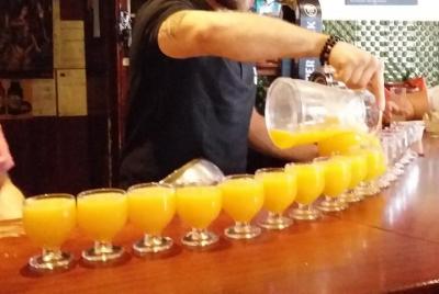 Tour privado The Poncha y Nikita Tour privado The Poncha y Nikita