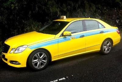 Transfer Aeropuerto Madeira - Funchal