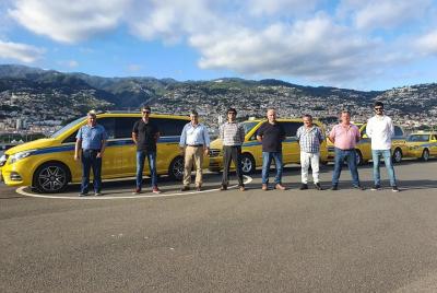 Traslado al aeropuerto de Madeira (aeropuerto Cristiano Ronaldo, 