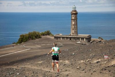 Recorrido de trail running Recorrido de trail running