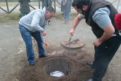 Tour de Jeep de día completo a Furnas