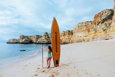 Alquiler de Stand Up Paddleboard en Benagil