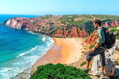 Playas Salvajes de la Costa Oeste CAMINATA, NADAR Y TAPAS en el P