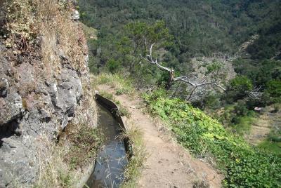 Maroços - Vale das Mimosas (caminata de medio día)