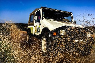 Tour de medio día a Monchique en jeep Tour de medio día a Monchique en jeep