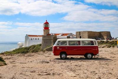 Lagos: Algarve Heritage Tour en un Volkswagen T2 Van
