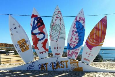 Tour de medio día a Sagres en Jeep Tour de medio día a Sagres en Jeep