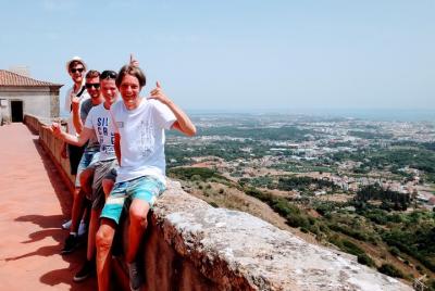 Vistas y vino del sur de Lisboa Vistas y vino del sur de Lisboa