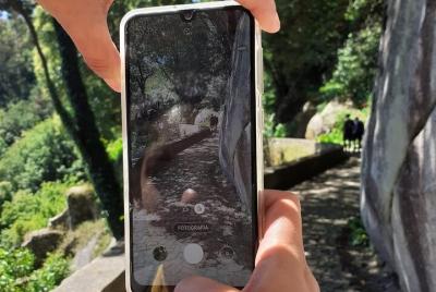 Descubra los secretos de Sintra: recorrido a pie