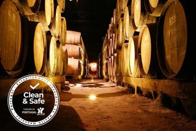 Van Tour privado Arrábida Wine Tour