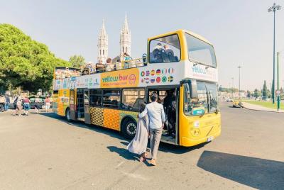 Recorrido en autobús con paradas libres y crucero por el río en L Recorrido en autobús con paradas libres y crucero por el río en L