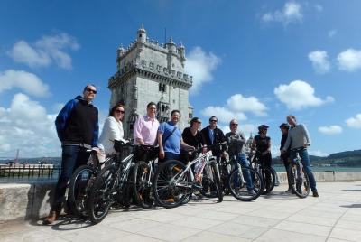 Lo más destacado de Lisboa Tour en bicicleta de montaña