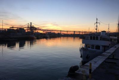 Lisboa E-Bike de noche