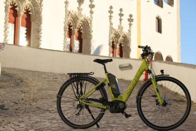Recorrido de 6 horas en bicicleta eléctrica por Sintra y Cascais 