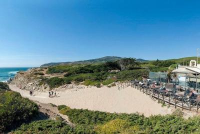 Tour de un día en grupo pequeño en la playa de Sintra y Guincho d