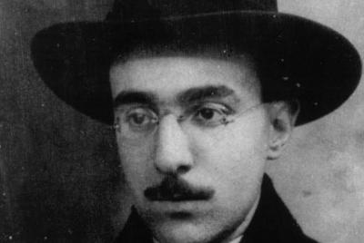 Recorrido a pie por Lisboa de Fernando Pessoa