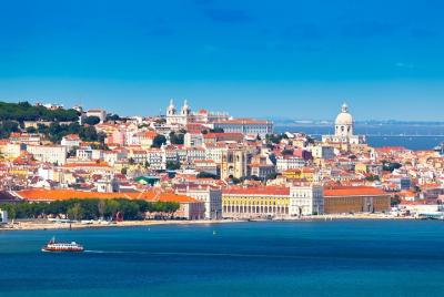 Lisboa - Tour a pie por grupos pequeños Lisboa - Tour a pie por grupos pequeños