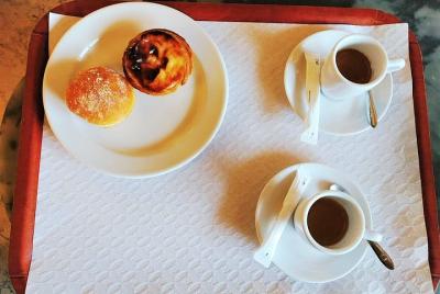 Tour privado de comida tradicional portuguesa