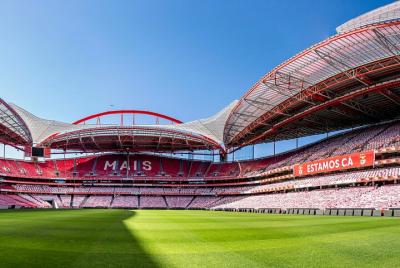 Visita al estadio de Benfica y entrada al museo Visita al estadio de Benfica y entrada al museo