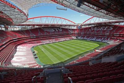 Visita al estadio y museo Benfica Visita al estadio y museo Benfica
