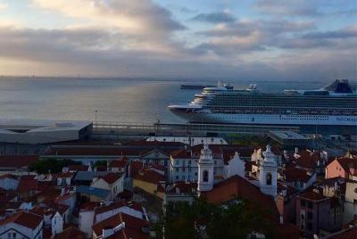 Excursión por la costa de Lisboa: la esencia de la ciudad