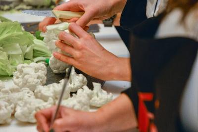 Cocinar y probar Portugal Chiado