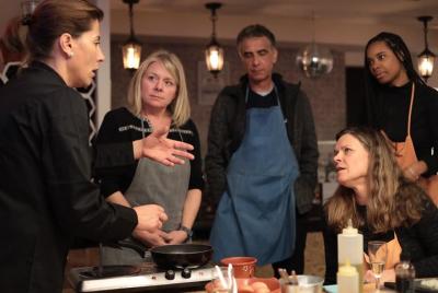 Clase de tapas portuguesas