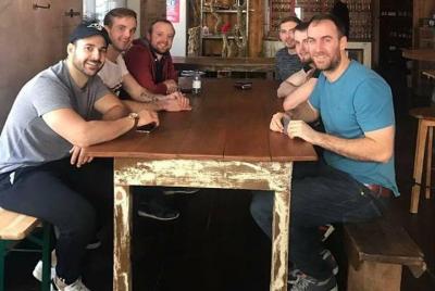 Degustación de cerveza artesanal