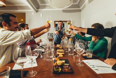 Cata de vinos y cultura