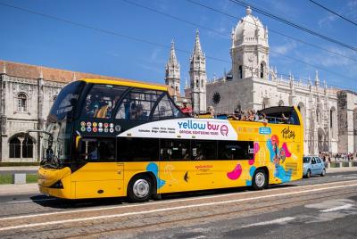Excursión en autobús con paradas libres en Tagus Excursión en autobús con paradas libres en Tagus