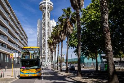 Excursión por Olisipo en autobús con paradas libres Excursión por Olisipo en autobús con paradas libres