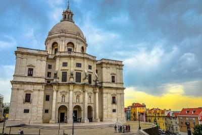 City Tour Lisboa, maravillas de la ciudad vieja a través de los p