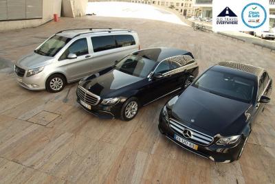 Transfer Aeropuerto (OPO) - Porto Centro