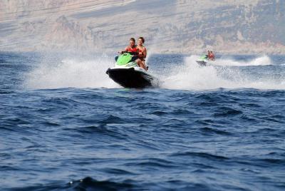 Alquiler de jet ski