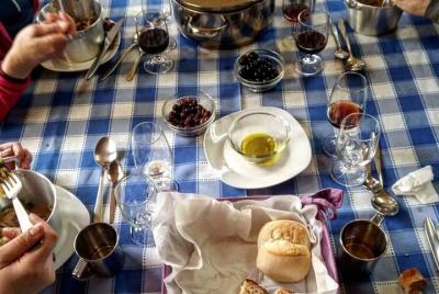 Paseo meditativo por el pueblo del Duero y almuerzo en la Quinta