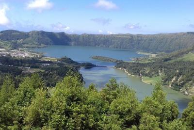Full day Sete Cidades y Lagoa do Fogo