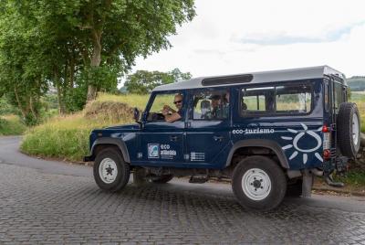 Jeep Tour- Furnas (día completo)