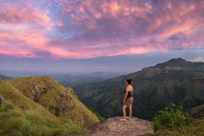 Tour redondo en Sri Lanka con chofer